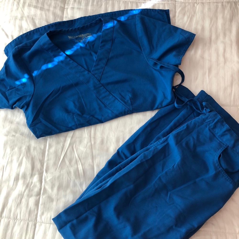 Greys Anatomy by Barco Scrub set